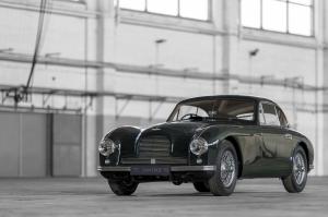 1951 Aston Martin DB2 Vantage Saloon